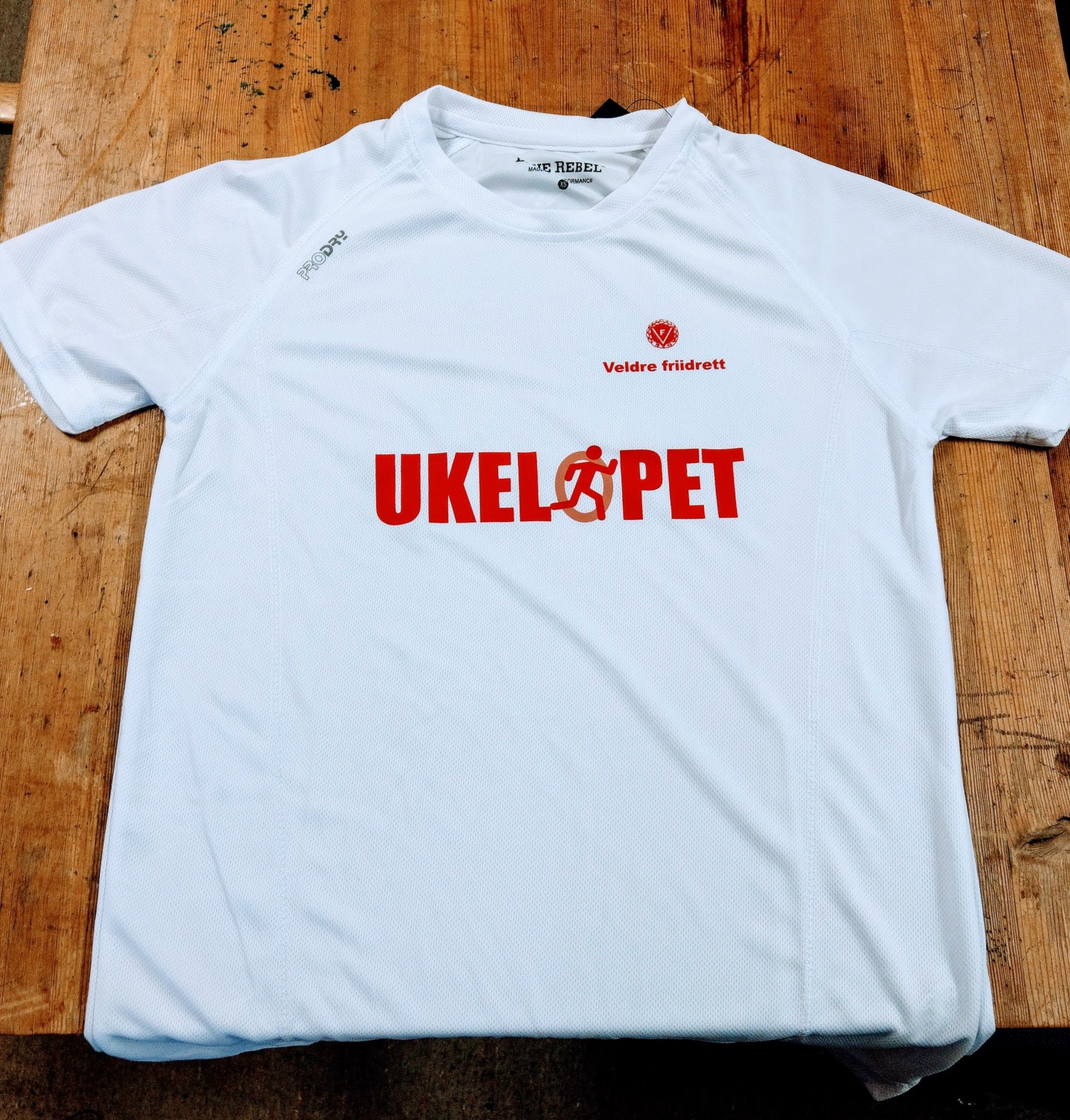 Ukeløpet